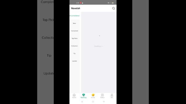 HOW TO USE NOVELAH APP
