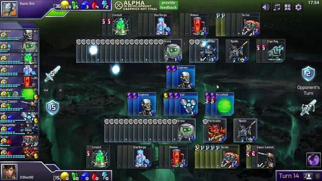 Prismata - First steps into game mechanics смотреть онлайн