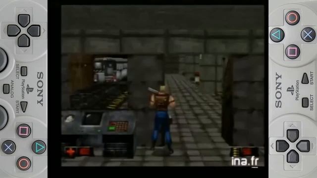 Duke Nukem: Time to Kill (Sony PlayStation\PSX\PSone\PS1\All French Commercial) смотреть онлайн