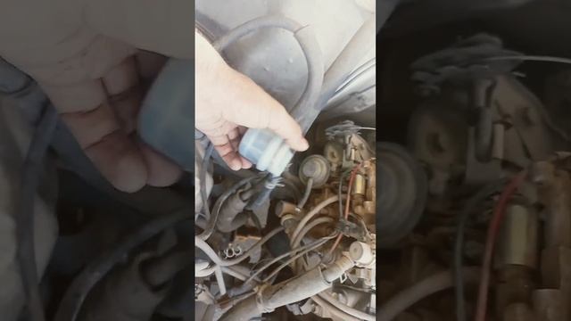 petrol filter problem смотреть онлайн