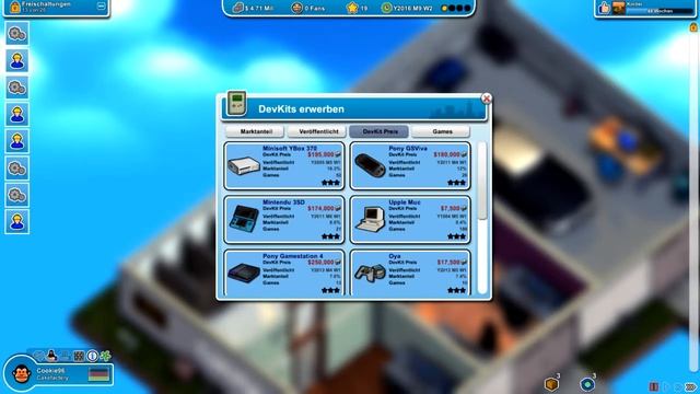 Mad Games Tycoon #8 Money Money Money смотреть онлайн