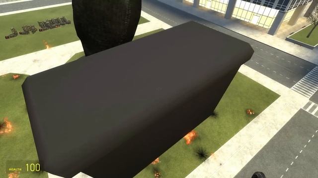 NEW TRI TITAN CYBORG VS UPGRADED TITAN SPEAKERMAN AND UPGRADED G-MAN SKIBIDI TOILET In Garry's Mod смотреть онлайн