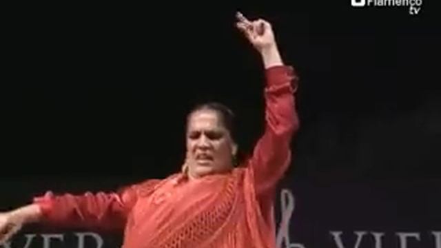 SORAYA CLAVIJO - Soleá - IV Viernes Flamenco 2013