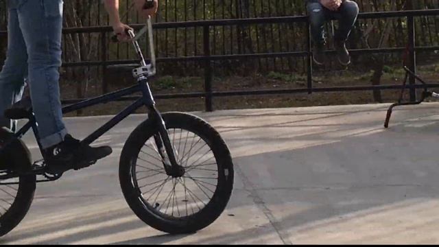 "PopoLamm" - BMX Freestyle in Khabarovsk смотреть онлайн