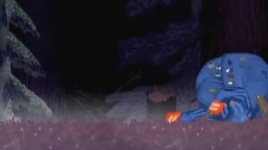 Гора самоцветов кот и лиса