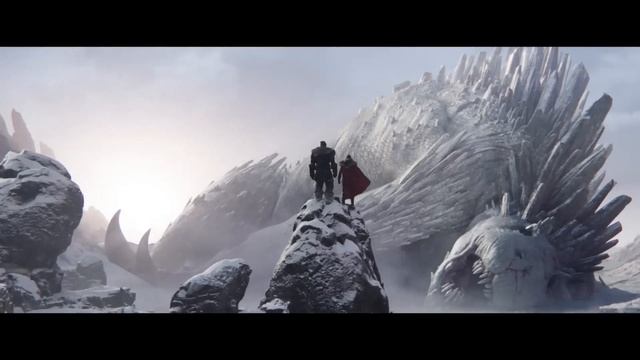 Тор 4 - Любовь и гром — Дублированный трейлер (2022) смотреть онлайн