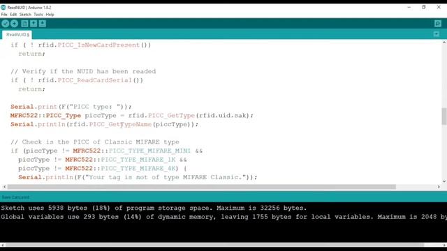 How To Make RFID Door Lock Using Arduino | RFID Door Lock Access Control System #arduino #rfid смотреть онлайн