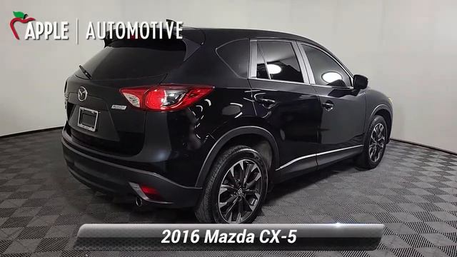 Used 2016 Mazda CX-5 Grand Touring, York, PA S9677P смотреть онлайн