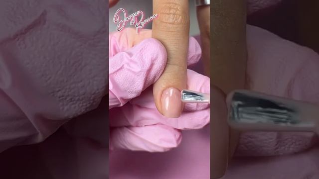 Сухоцветы на ногтях? #shorts #nails #nailart