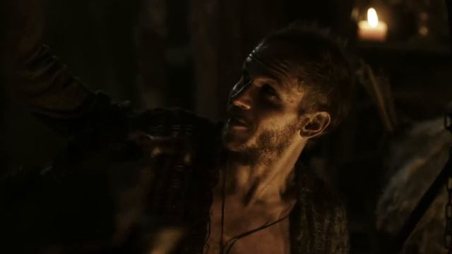 Не тряси хозяйством у неё перед носом - Викинги смотреть онлайн