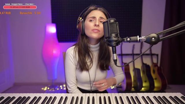 Классно спела Ланфрен-ланфра - Михаил Боярский ❤️ Кавер смотреть онлайн