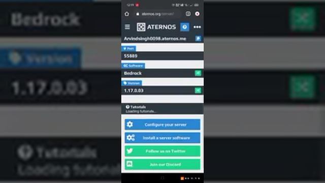 HOW TO CHANGE GAME MODE IN MINECRAFT ATERNOS SERVER. ? смотреть онлайн