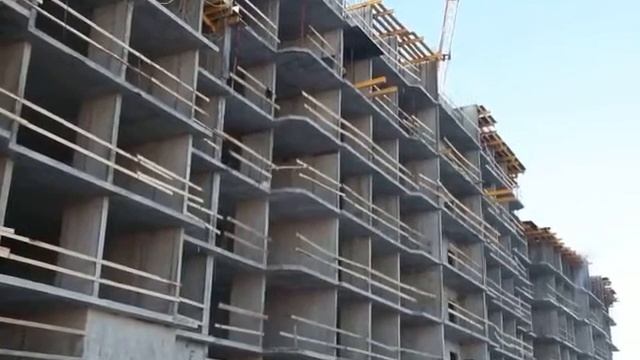 ЖК «Медалист», декабрь 2014 г. смотреть онлайн