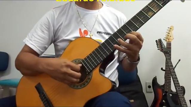 Eduardo Andrade - L'Amour Est Bleu (Love Is Blue)
