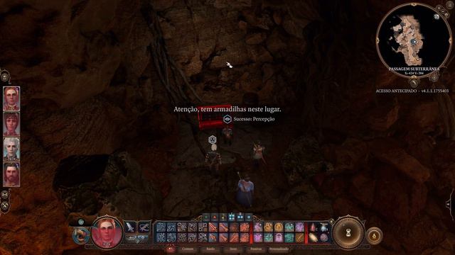 Baldurs Gate 3 - Parte 4 - Bardo Gnomo - Patch 8 смотреть онлайн