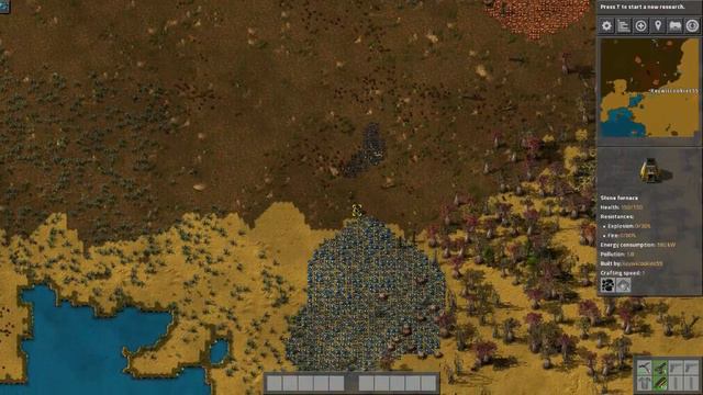 Keywii Plays Factorio (1) Bob's Mods смотреть онлайн