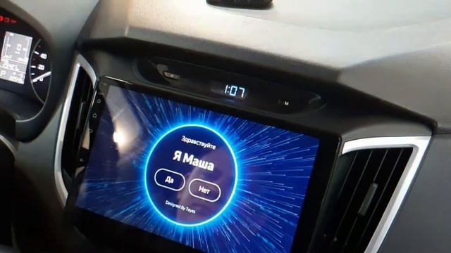 Установка головного устройства Teyes CC3 на Хендай CRETA смотреть онлайн