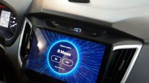 Установка головного устройства Teyes CC3 на Хендай CRETA