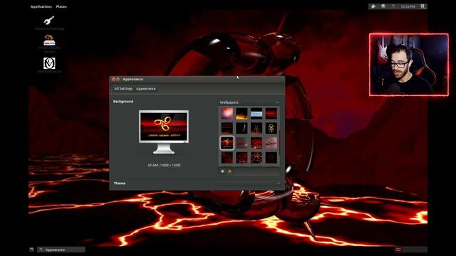 Ubuntu Satanic Edition | DISTRO BIZARRA смотреть онлайн