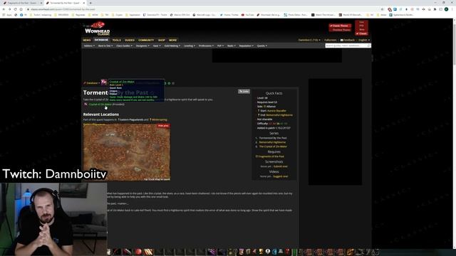 WOW Classic - How to SOLO tank Ossirian the Unscarred in AQ20 (Alliance!) смотреть онлайн