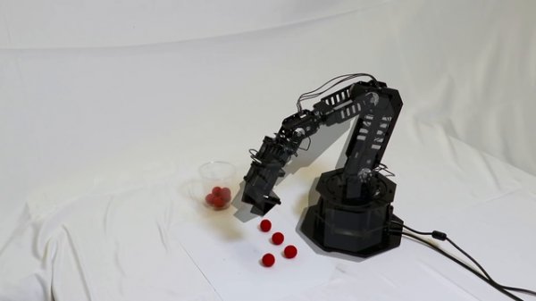 Создан робот с примитивным самосознанием