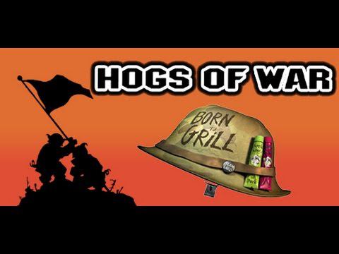 Hogs Of War. Ретро игры смотреть онлайн