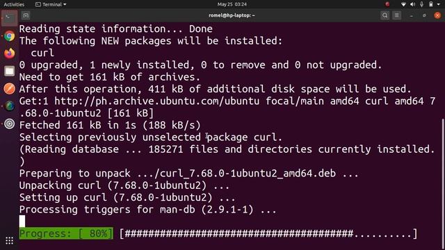 Install Composer Ubuntu 20.04 [Tagalog] смотреть онлайн