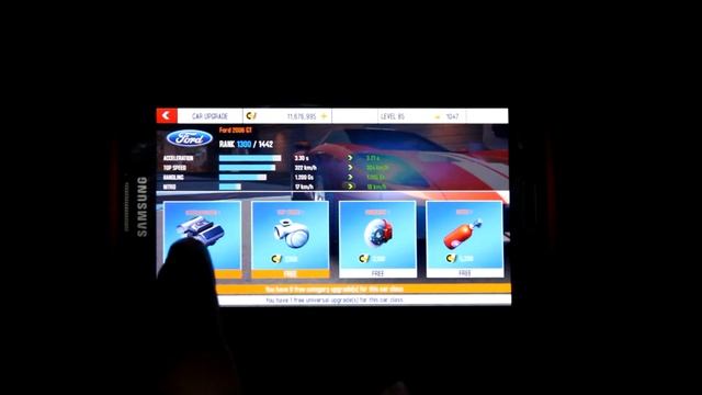 Ford 2006 GT CUP, I get New Car | Ford 2006 GT Full UpGrade Asphalt 8 смотреть онлайн