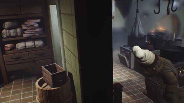 ЗАБЕЖАЛ К ПОВАРУ В ГОСТИ | БРАТЬЯ ПОВАРА | #3 | Little Nightmares смотреть онлайн