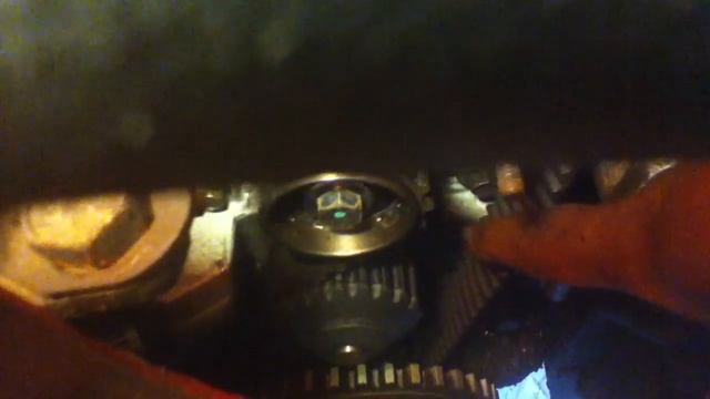 Loose timing belt on 93 ford escort смотреть онлайн