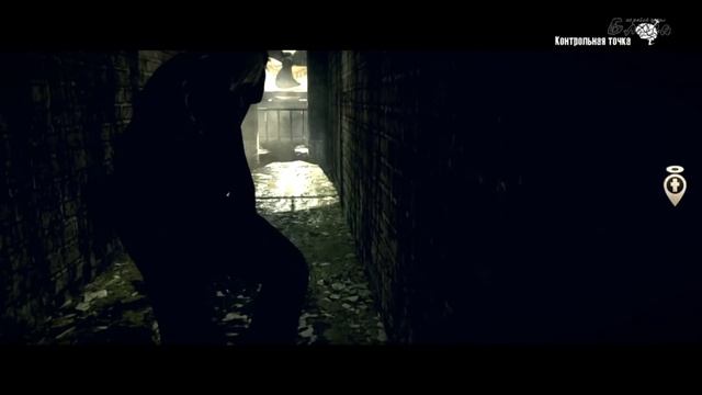 Пора страдать! [Зло внутри #1] PS4 смотреть онлайн