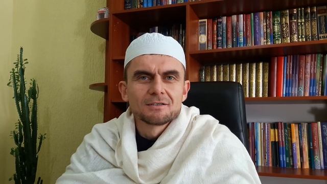 Видео-эстафета "Любовь к Пророку". Шейх Руслан Саитвалиев смотреть онлайн
