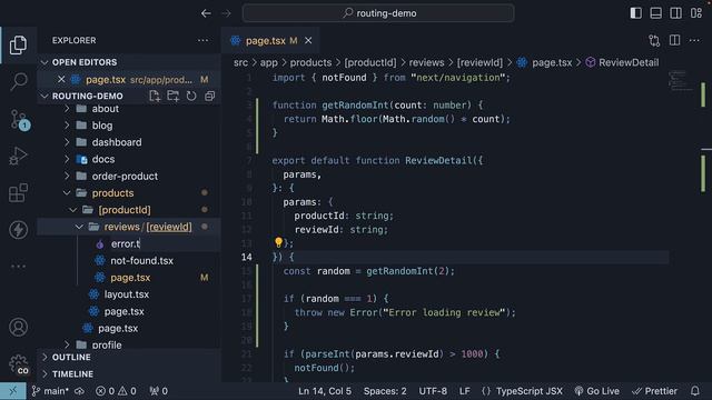 Next.js 14 Tutorial - 24 - Error Handling смотреть онлайн