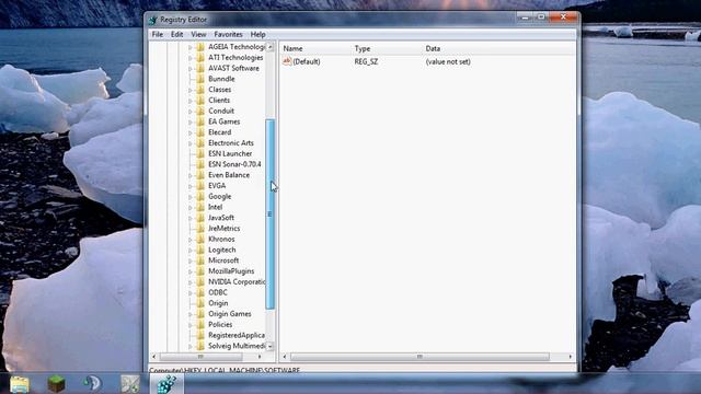 Changing Default Install Directory through RegEdit on Windows 7 смотреть онлайн