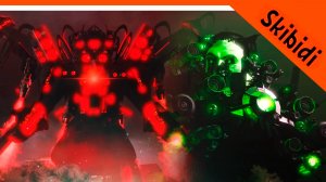 🚽 НОВЫЙ ТИТАН СПИКЕР 4.0! GMAN ВЕРНУЛСЯ! СКИБИДИ ТУАЛЕТ ВАРС 106 🚽 Skibidi Toilet Wars 106