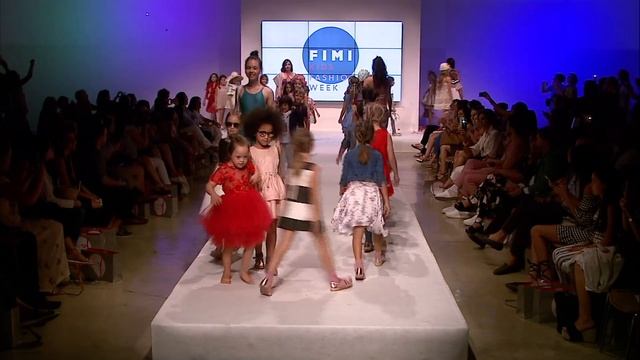 FIMI KIDS FASHION WEEK VERANO 2017 смотреть онлайн