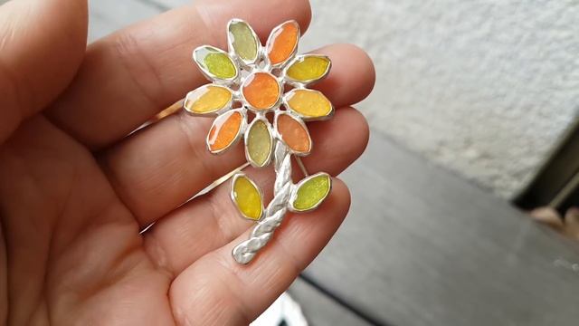 Винтажное БОГАТСТВО из ФРАНЦИИ. Мишель продаёт свои УКРАШЕНИЯ смотреть онлайн