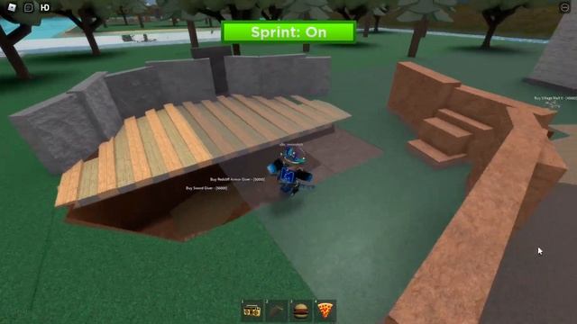 Village Tycoon ?️ in Roblox смотреть онлайн