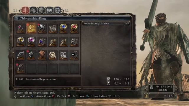 Dark Souls 2 - Nexus Overview 1 смотреть онлайн