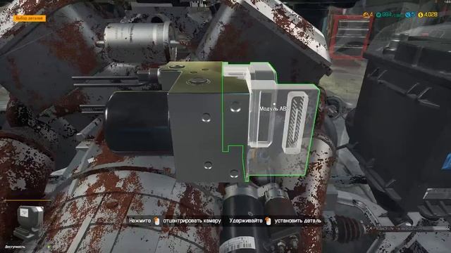 Замена тормозных дисков и колодок / BENTLEY CONTINENTAL GT СИМУЛЯТОР АВТО-МЕХАНИКА / 60 FPS смотреть онлайн