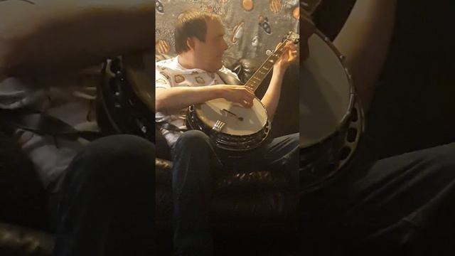 Micah Madden " Für Elise " Banjo Instrumental смотреть онлайн