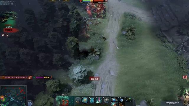 dota2pro ORACLE {Maratha Warrior} Ranked match with friend смотреть онлайн