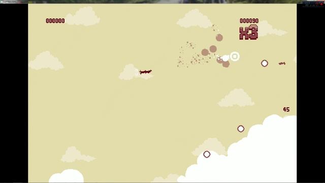 [Болтология] Продолжаю играть в Luftrausers #14. Открыто для любых комментариев. смотреть онлайн