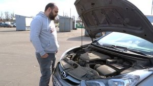 Обзор Hyundai Elantra MD 2012 года. Одобрена к приобретению.