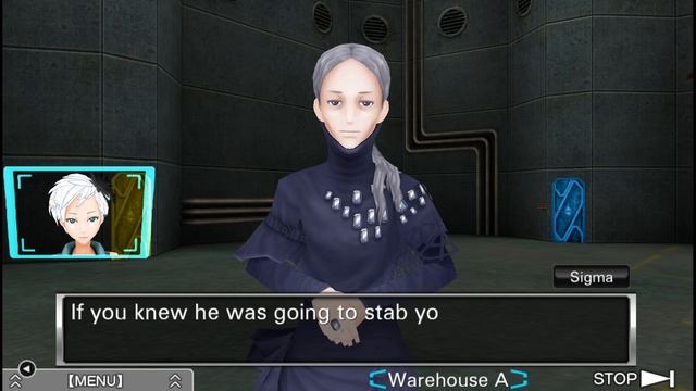 Zero Escape: Virtue's Last Reward #60 | GROUP HUG смотреть онлайн
