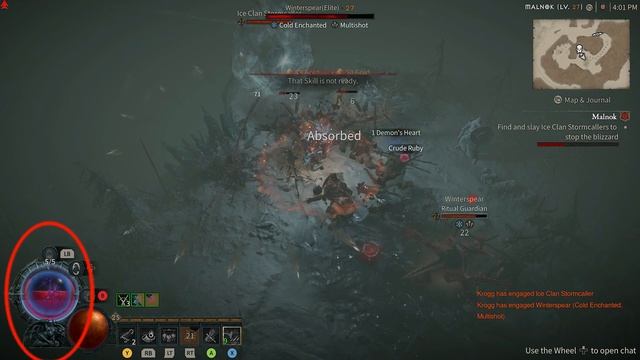 Diablo 4 Fortify And Fortified Guide - Beginner Tips For close Range Classes Like Barbarian смотреть онлайн