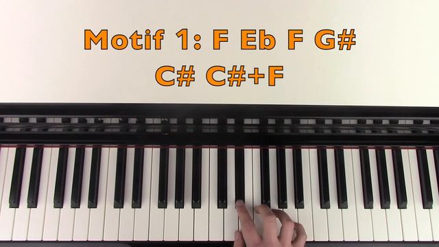 How to play THANK U, NEXT - Ariana Grande Piano Chords Tutorial Lesson смотреть онлайн