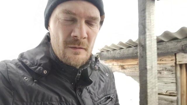 Немного заготовки дров в предверии весны. s1e20 смотреть онлайн