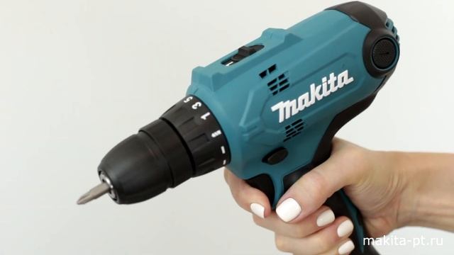 Makita DF0300 Сетевая дрель-шуруповерт от Макита| НОВИНКА 2019 | Обзор, комплектация, характеристик смотреть онлайн