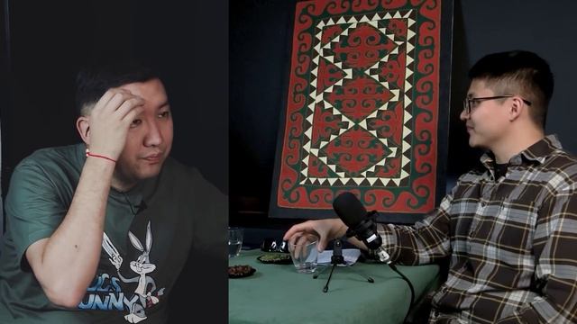 ЭРКИН РЫСКУЛБЕКОВ I ПОДКАСТ I Кыргызский язык. Зачем путешествовать? Как найти себя? смотреть онлайн
